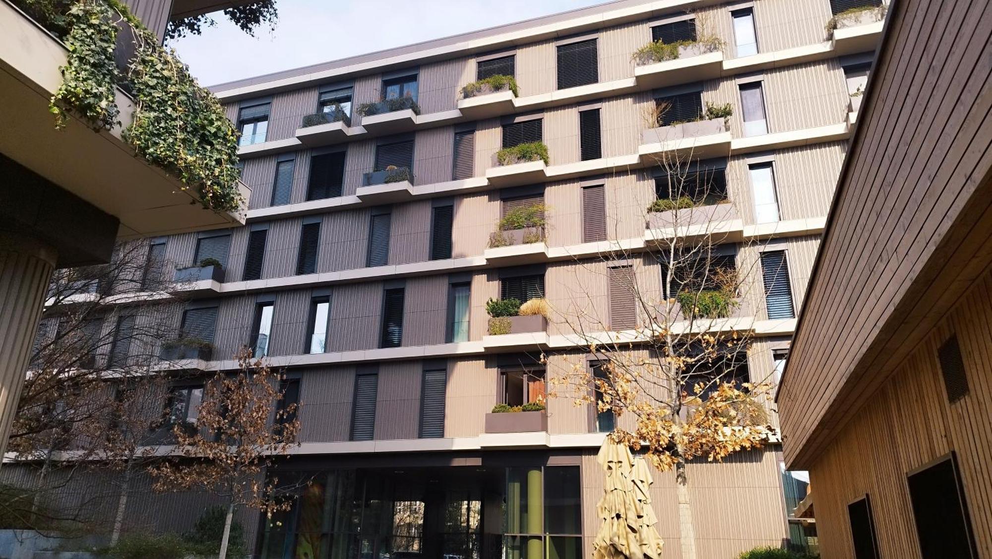 Work And Play Apartment Zagreb Exterior photo