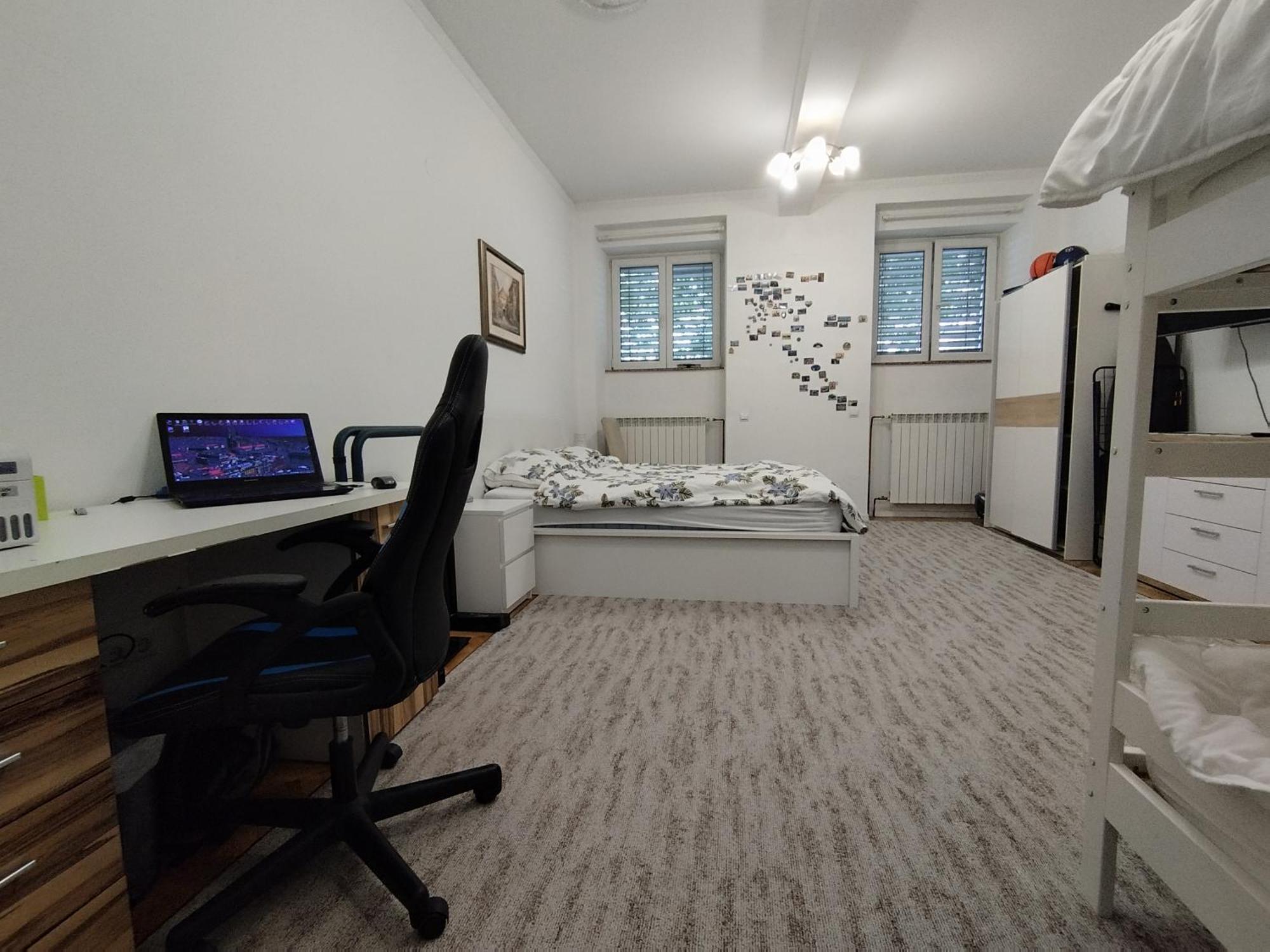 Work And Play Apartment Zagreb Exterior photo