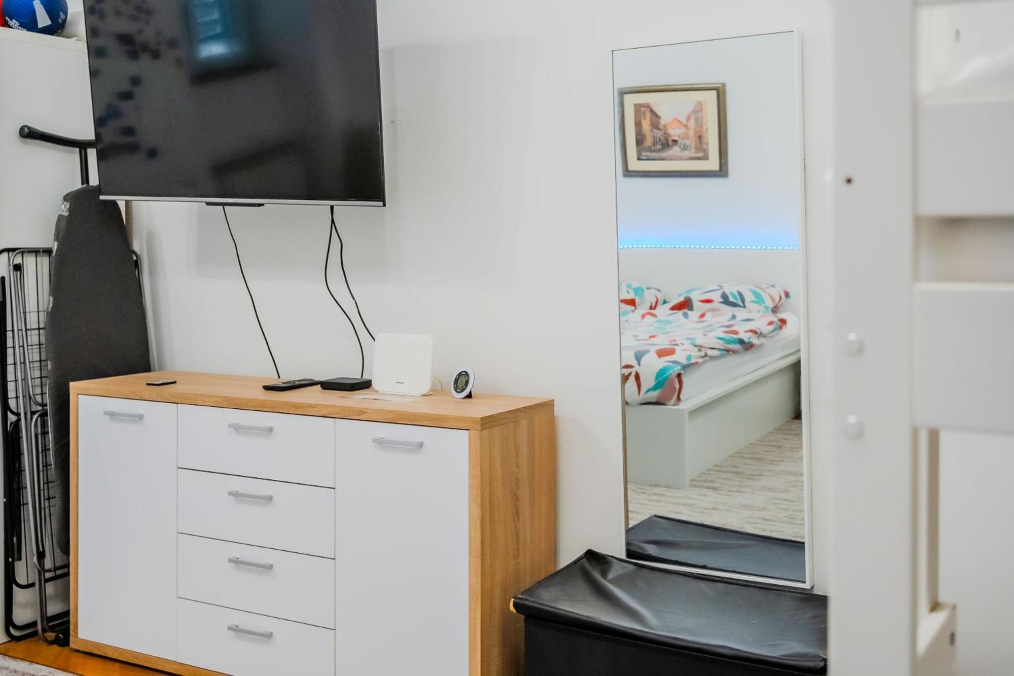 Work And Play Apartment Zagreb Exterior photo
