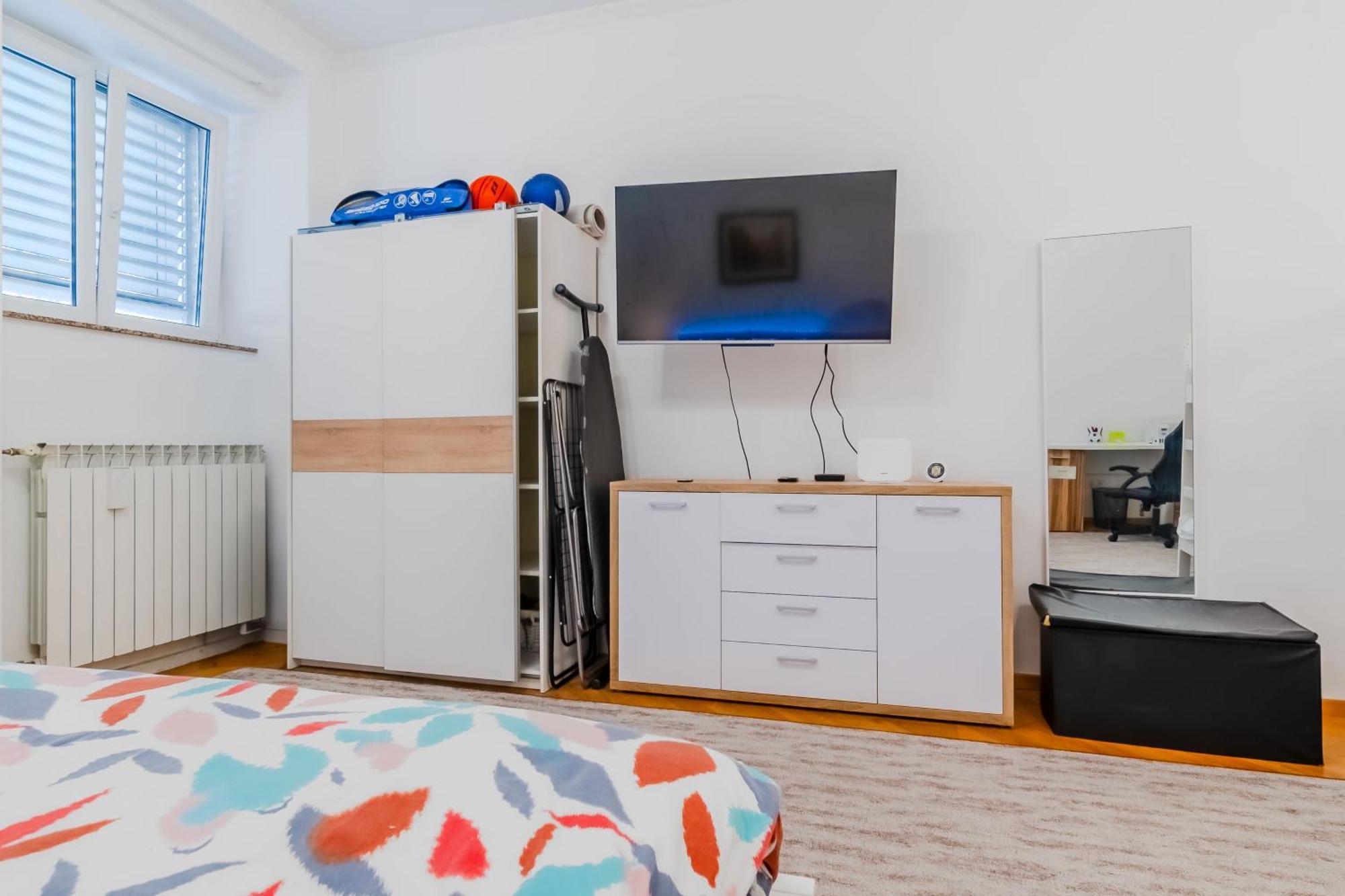 Work And Play Apartment Zagreb Exterior photo