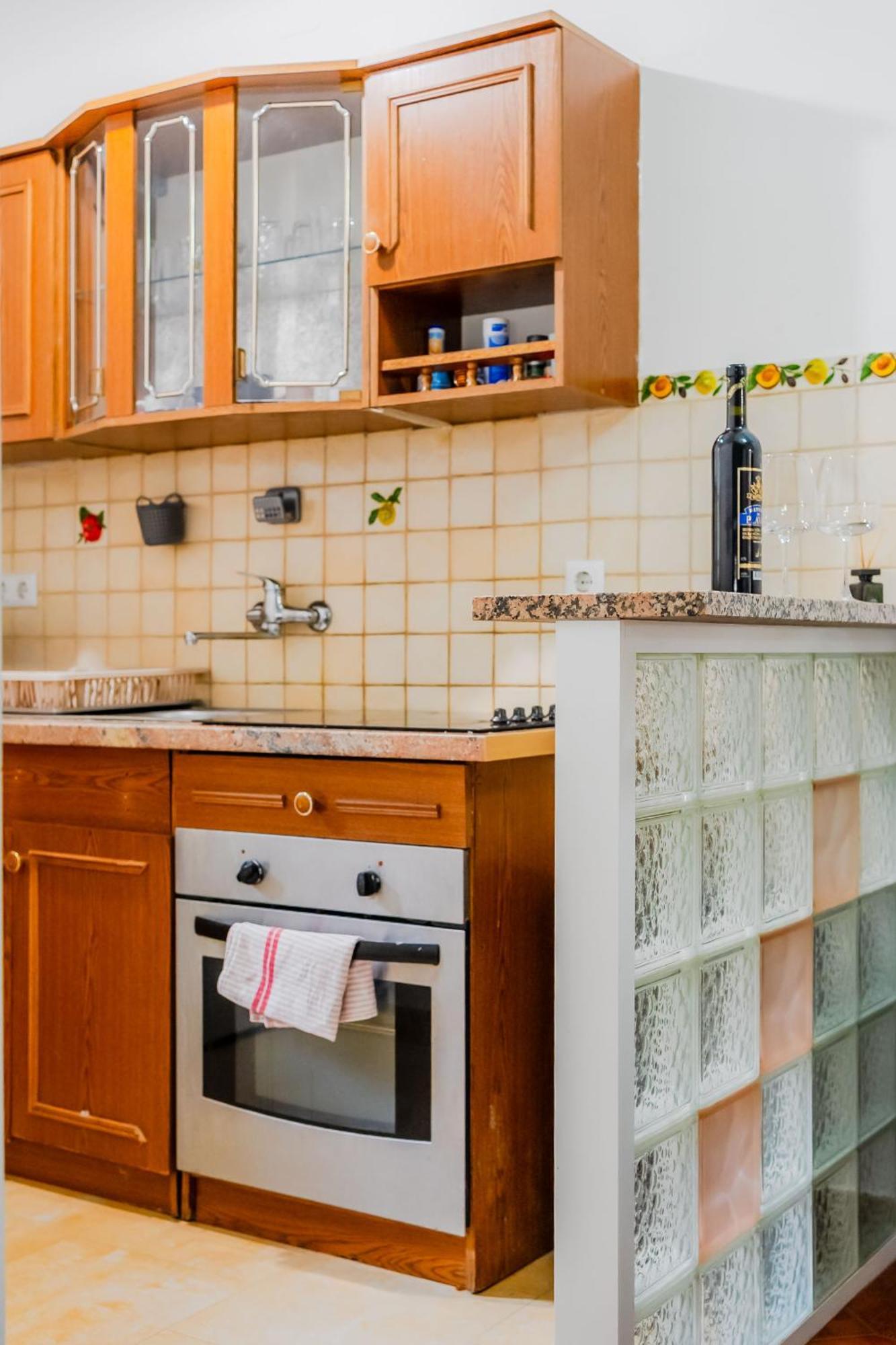 Work And Play Apartment Zagreb Exterior photo