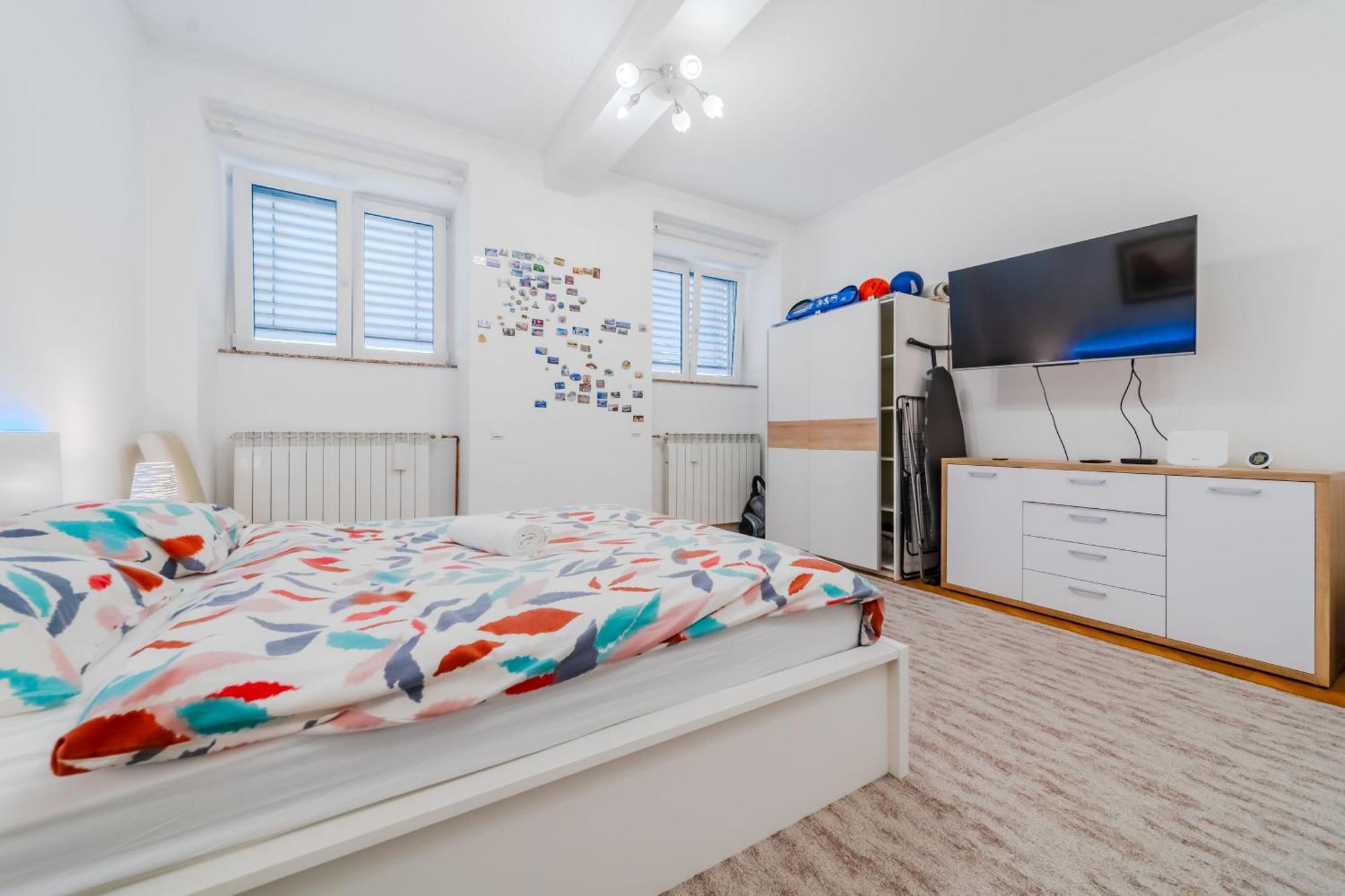 Work And Play Apartment Zagreb Exterior photo