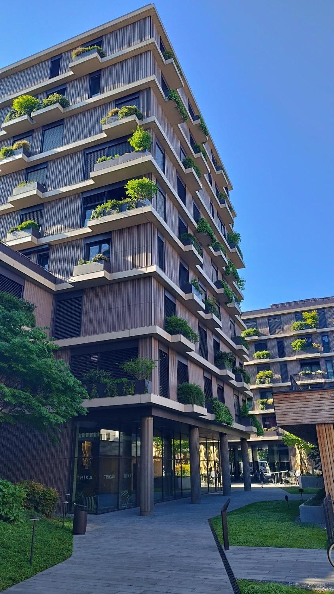 Work And Play Apartment Zagreb Exterior photo